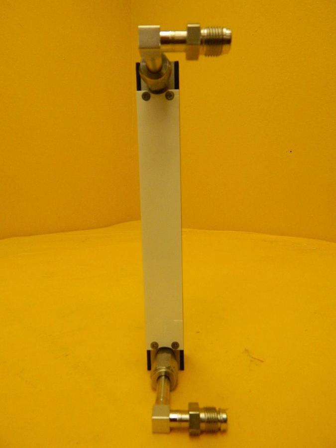 Used Brooks Instrument 1355EHA7C4A1M Flow Meter SHO-RATE Used Working