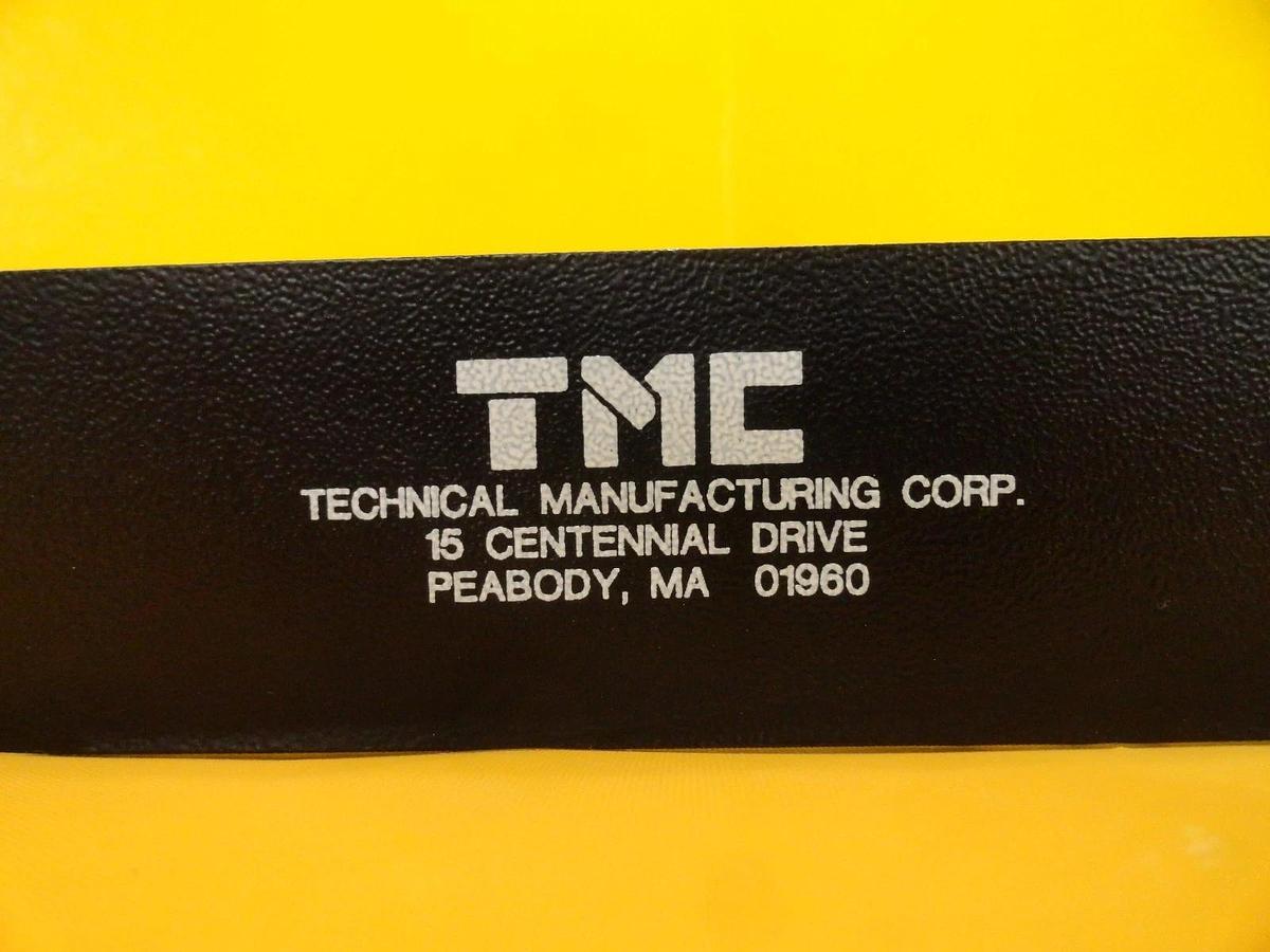 Used TMC Vibration Control DC-2000 Precision Valve Controller Working Surplus