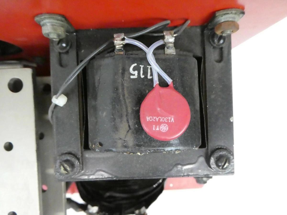 Used Varian Ion Implant D F-3287-1 Filament Power Supply F-3100-1 F3100001 Working