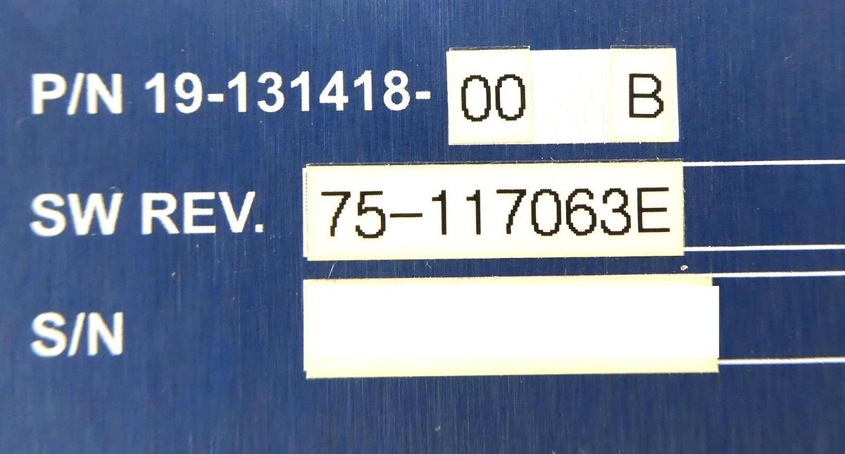 Used Trust Automation TA2019 Novellus 19-131418-00B Movement Controller New Surplus