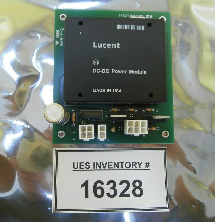 Used Helix Technology 8132392G001 DC-DC Power Module PCB CTI-Cryogenics Used Working