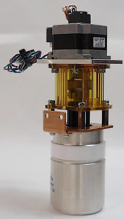 Used Meiden SCV-415H65UWD-B3 Variable Vacuum Capacitor Lot of 5 Working