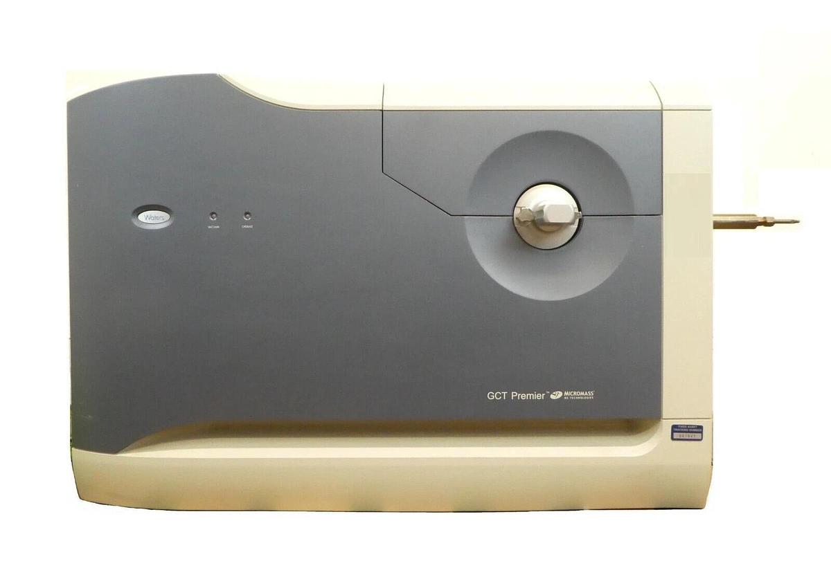 Used Waters GCT Premier TOF Mass Spectrometer Micromass MS Technology Untested Spare