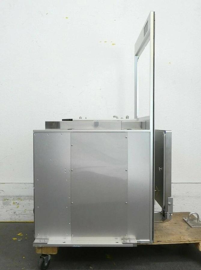 Used Taiyo Machinery BLL-300 Front Opening Unified Pod Loader 300mm TEL Lithius Spare