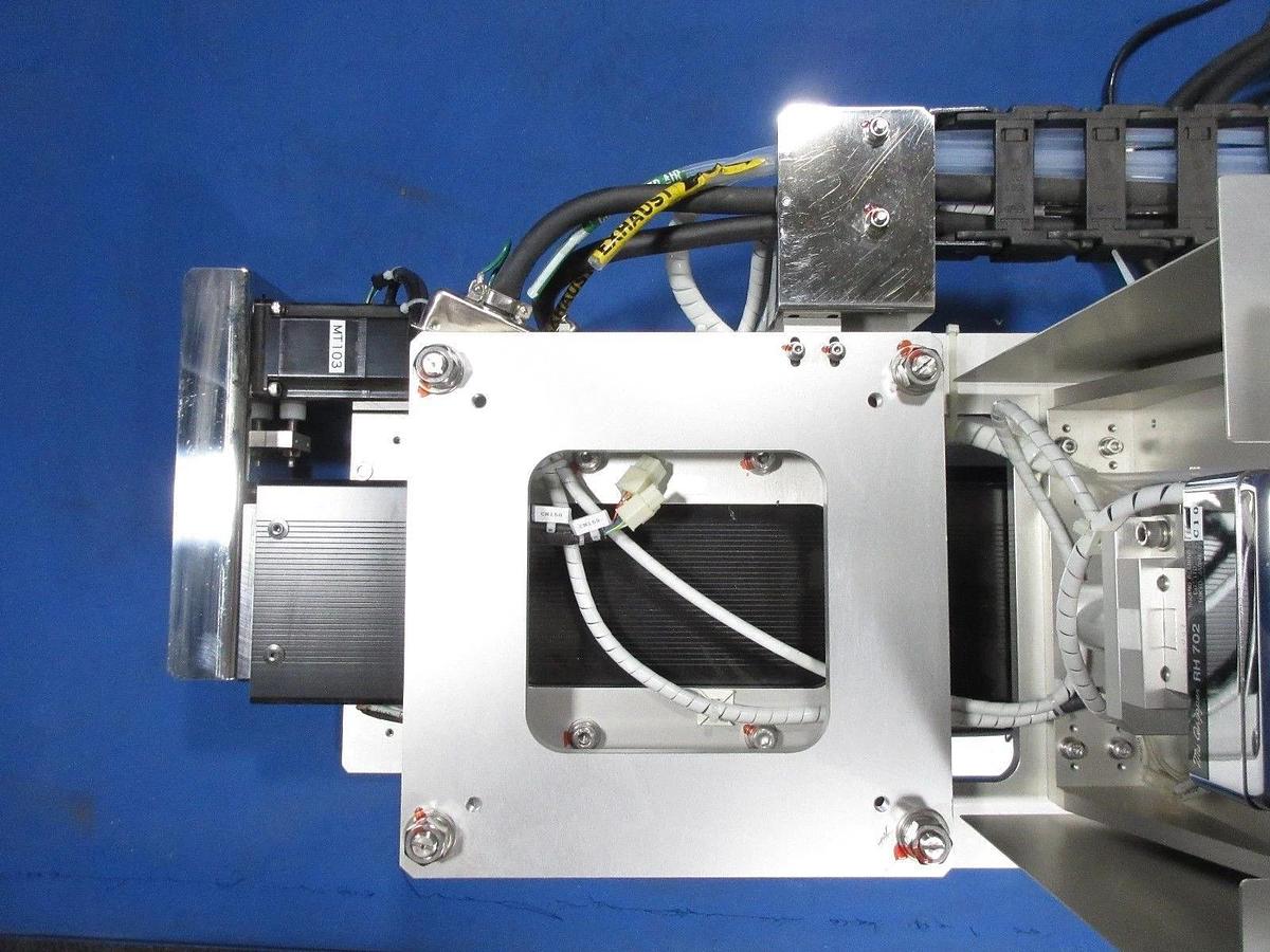 Used THK LM Guide Actuator KR 40? Sigmameltec RTS-500 Used Working