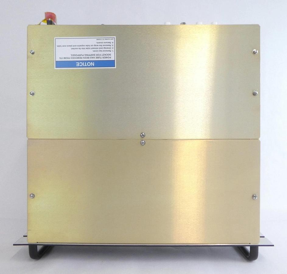 Used Varian E11000024 Linear Motor Servo Controller Module Working Surplus