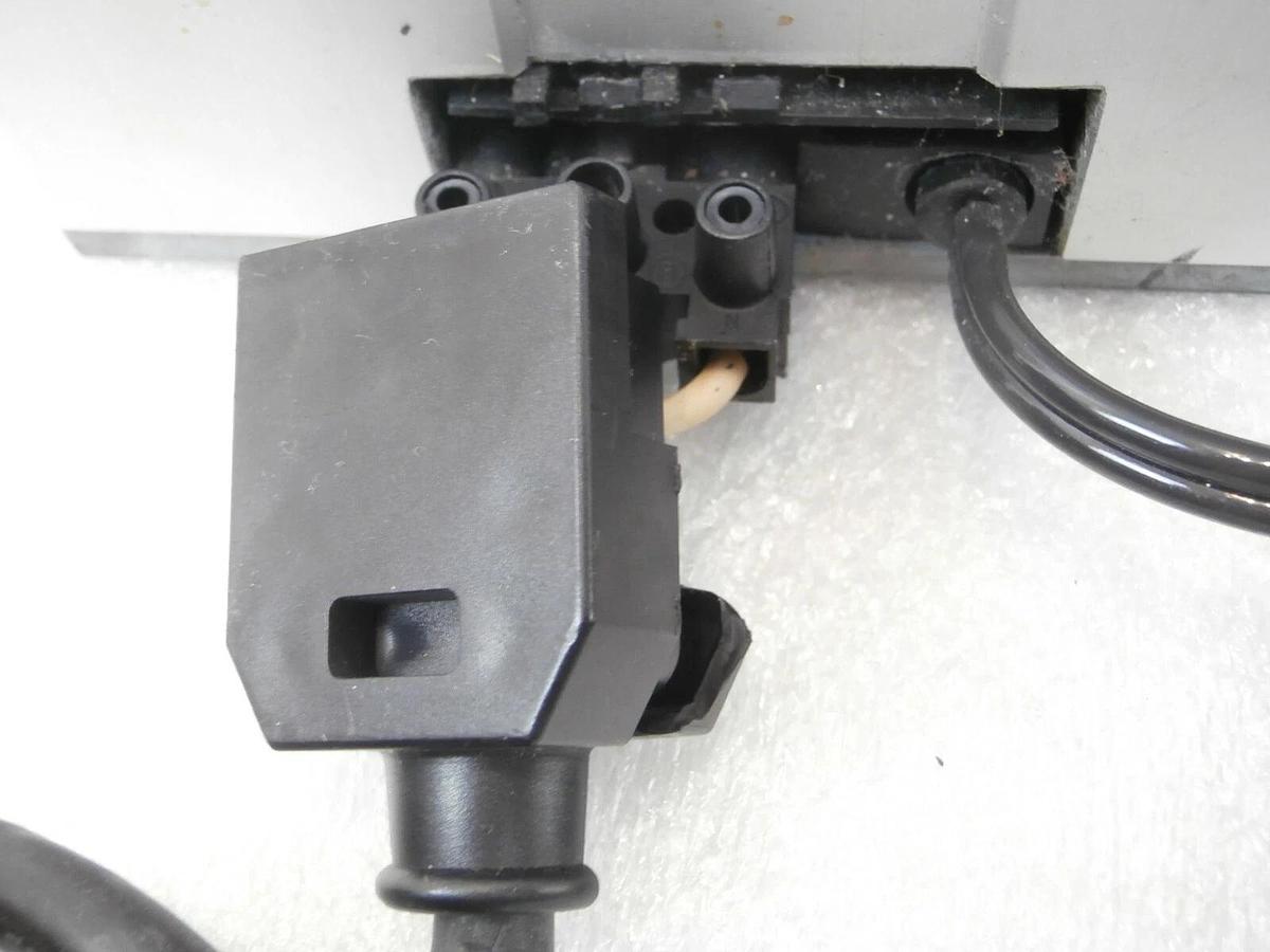 Used Magnetic Elektromotoren THC 8AWDK2U-005 Telescopic Column Telemag Working