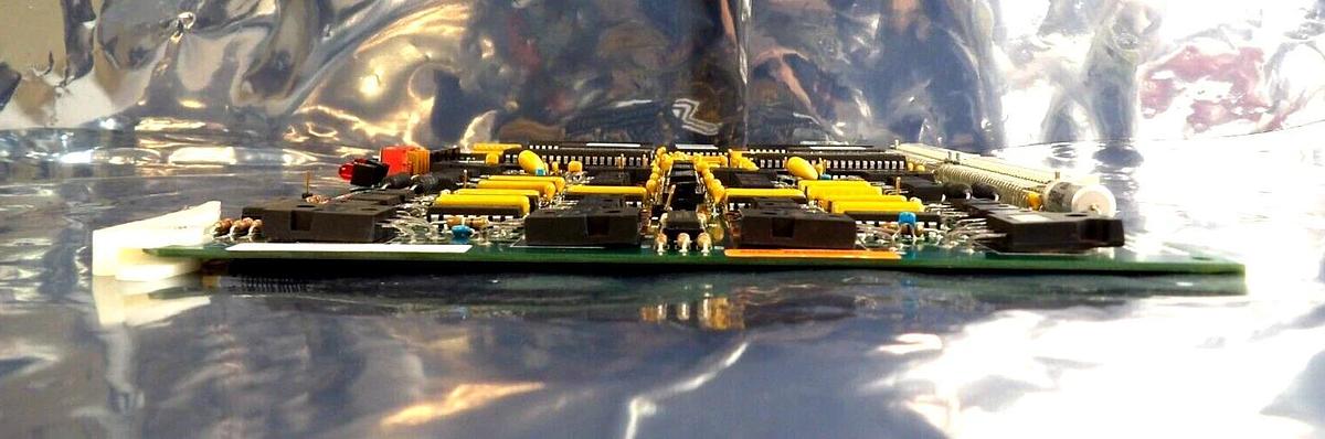 Used KLA Instruments 710-665084-001 Dual Stepper Driver Assembly PCB Working Surplus