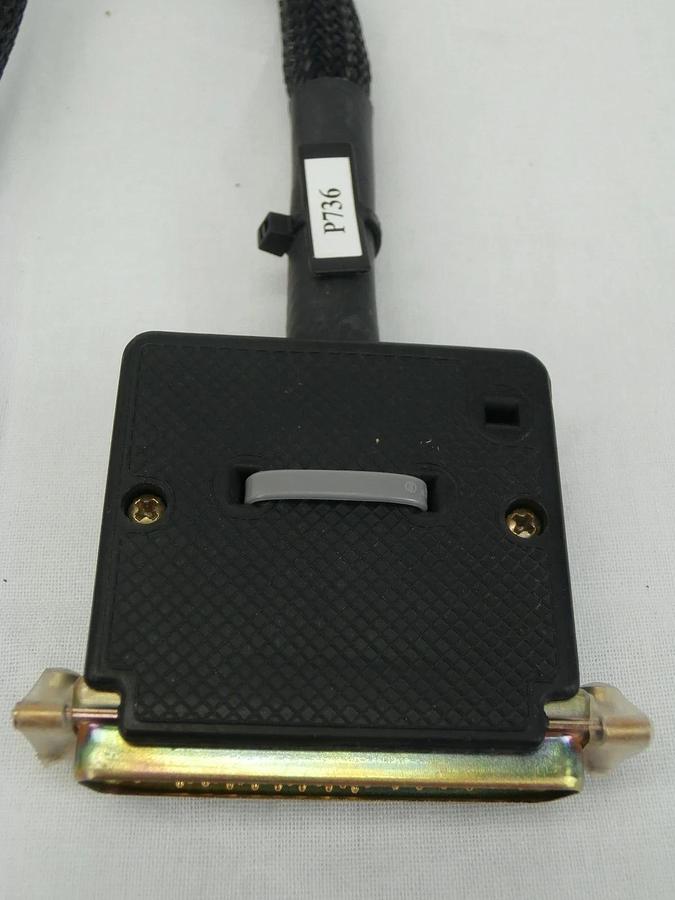 Used Aviza Technology 166759-002 Solenoid Harness Pack to Gas Board Cable New