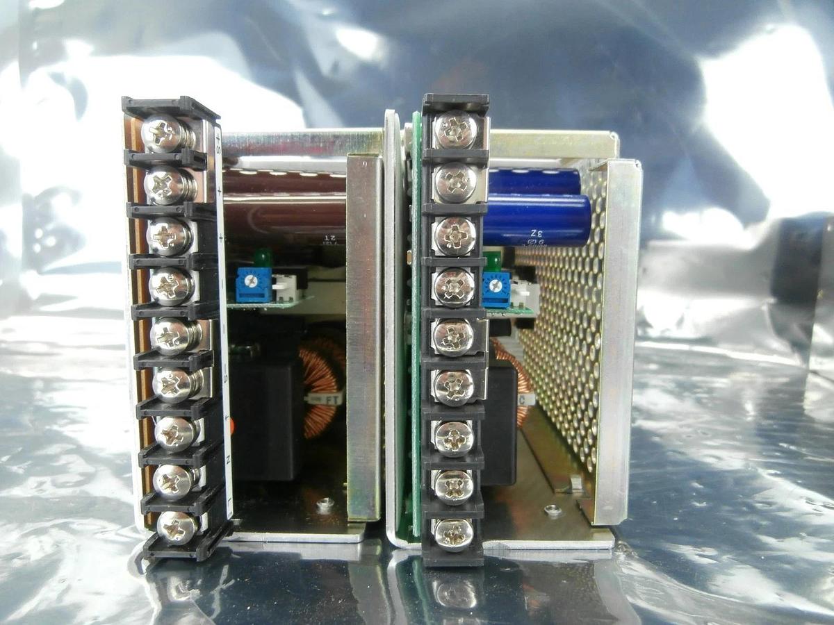 Used TDK FAW24-6K Power Supply EAK12-2R5G EAK24-2R1G Reseller Lot of 10 Used Working