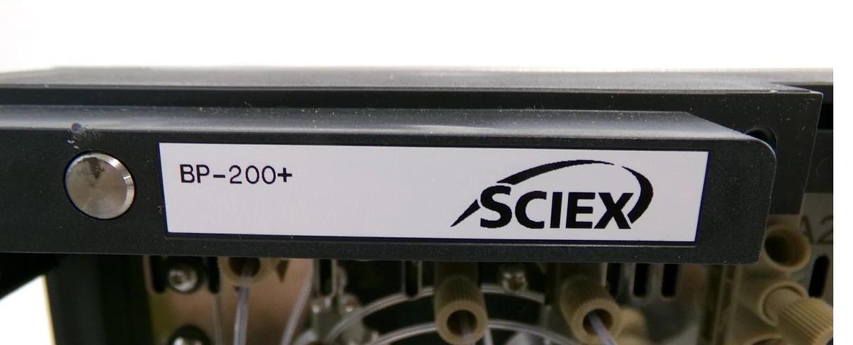 Used AB Sciex 5078635 Binary Pump Module BP-200 ExionLC 2.0 MDS Spare Surplus
