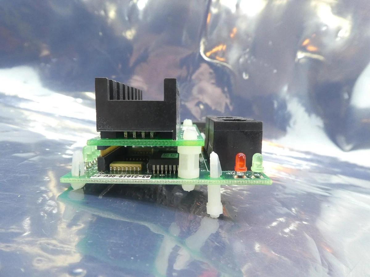 Used ASM Advanced Semiconductor Materials 02-15910 PCB Rev. B Lot of 9 Working Spare