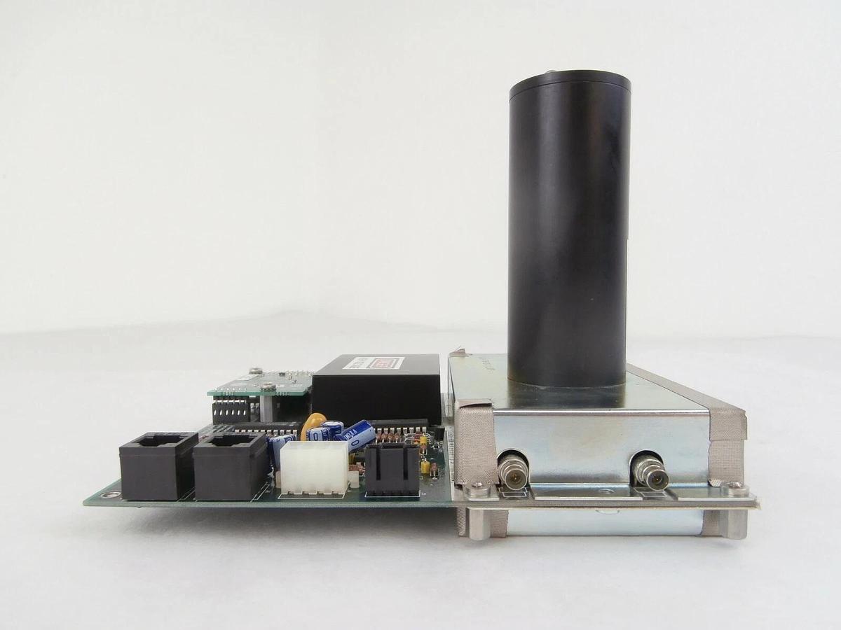 Used Ultrapointe 000276 Spectrometer PMT Preamp PCB Assembly KLA-Tencor Working