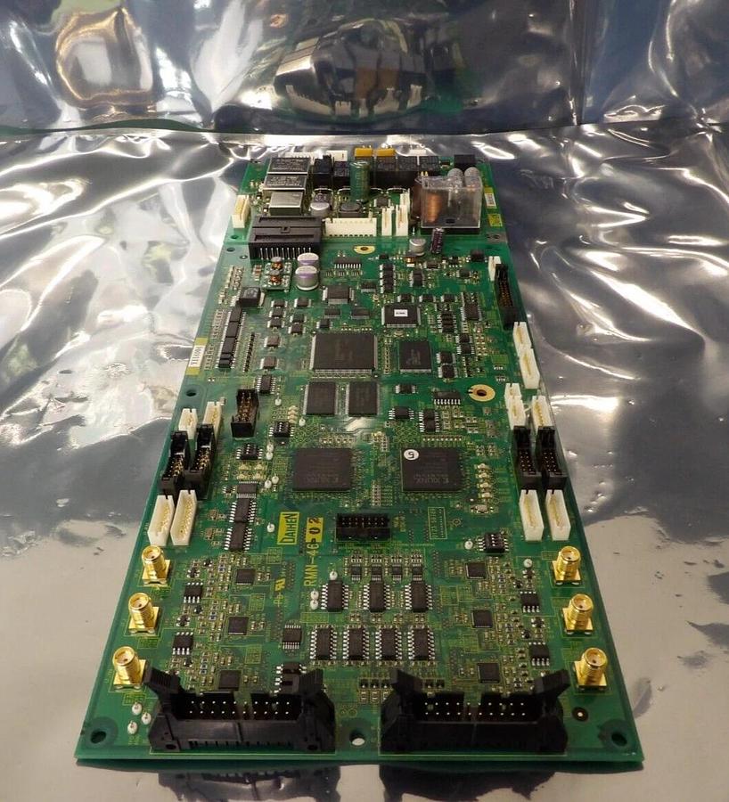 Used Daihen RMN-46-02 RF Automatcher PCB Board Assembly Y114004 Working Surplus