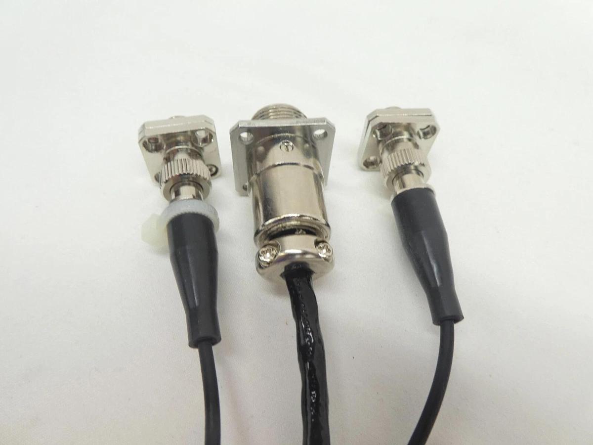 Used Nikon LS3-3 Type 4 AMP Amplifier Module TYPE4A NSR Series Copper Cu Working