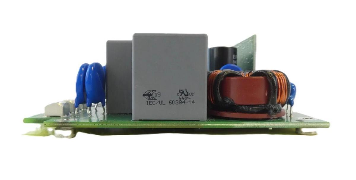 Used Huttinger 1658642-01 Power Distribution PCB Assembly TE 1658644 VER00 Working