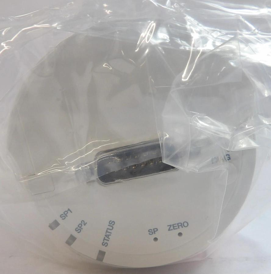 Inficon CG045 Capacitance Gauge Baratron AMAT 0190-64119 New Surplus