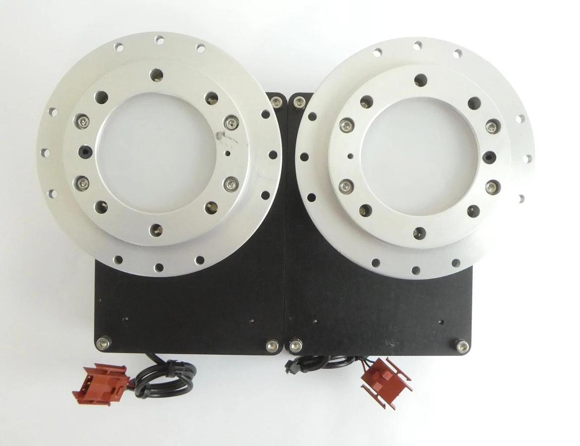 Used AMAT Applied Materials 0100-02345 X-Guard Module EWS-II Lot of 4 Working