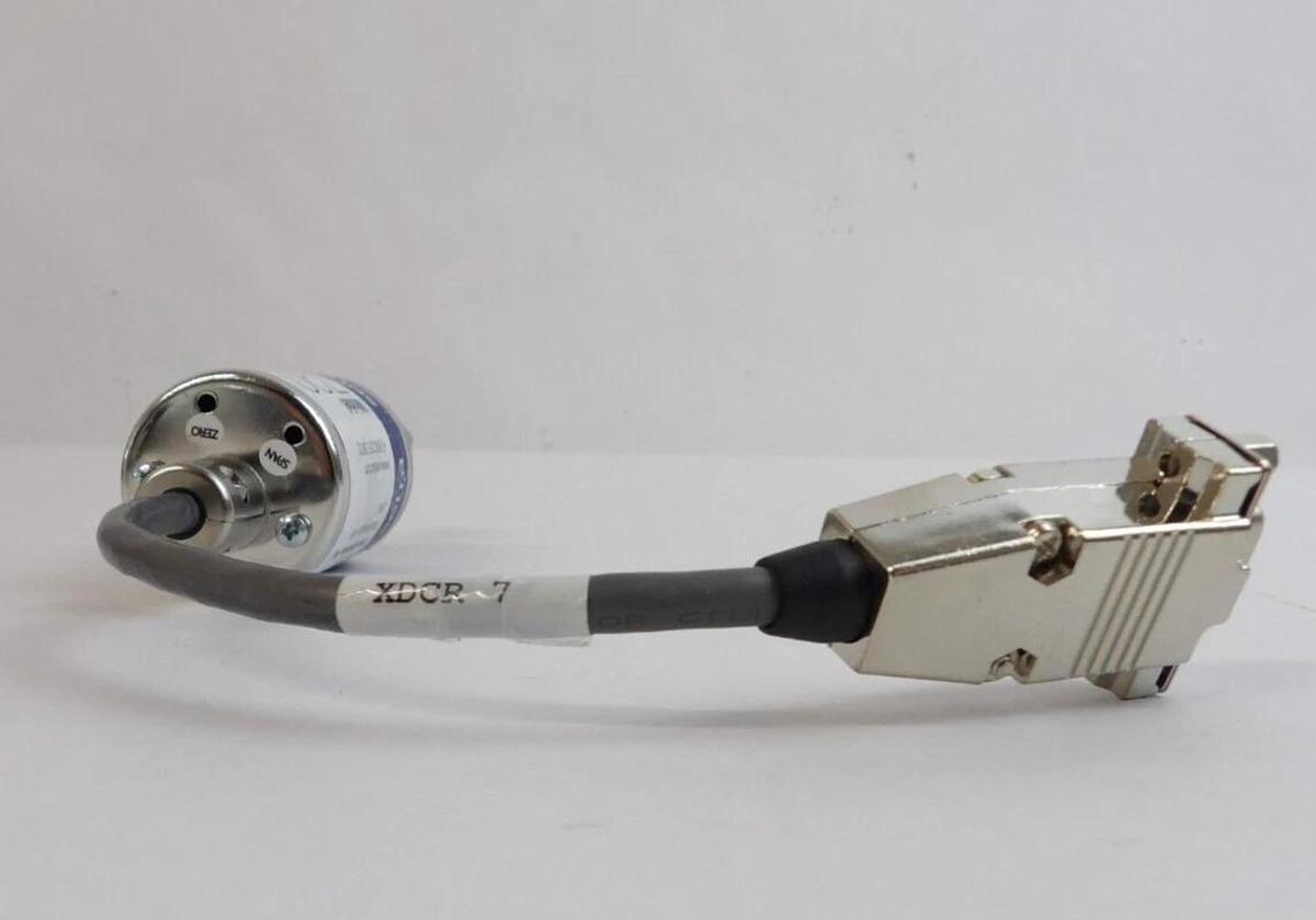 Used Setra Systems 730G100TAD42CZZKA2 Vacuum Transducer Model 730 Working