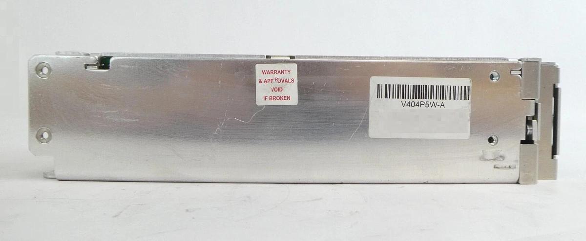 Used TDK-Lambda V404P5W-A Modular Power Supply Assembly Vega 450 Working Surplus