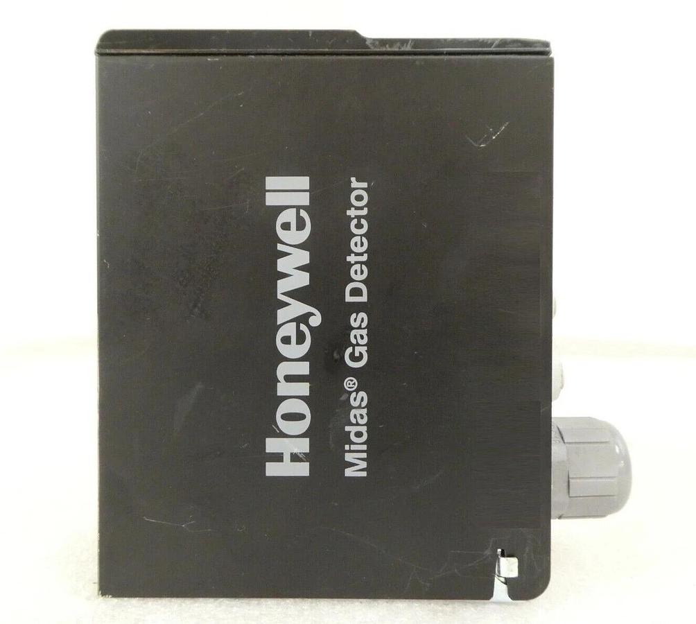 Used Honeywell MIDAS-T-004 Gas Detector Transmitter Reseller Lot of 3 Working Surplus