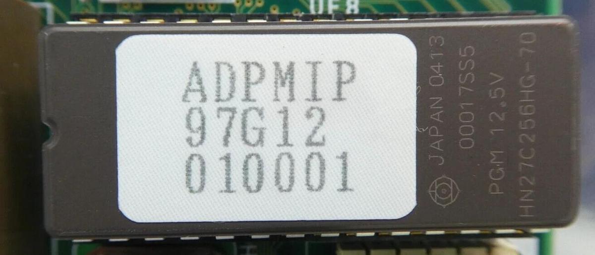 Used Kokusai Electric D3E01419A Processor PCB LONADP 98G21 Zestone V DD-1203V Working