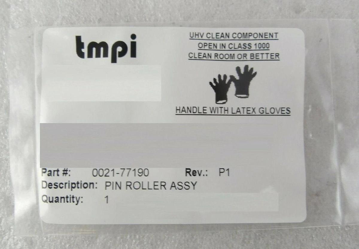 AMAT Applied Materials 0021-77190 Pin Roller Assembly Reseller Lot of 32 New