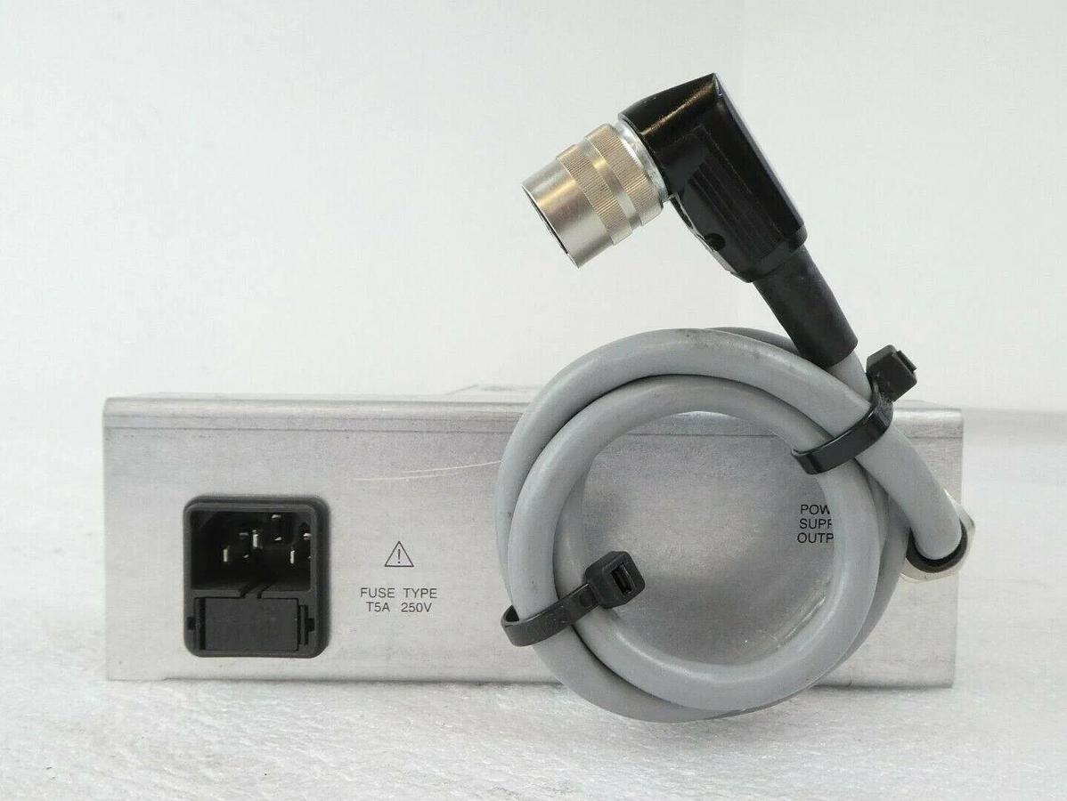 Used TV 903 Agilent 9696501 Turbomolecular Pump Controller PS TV-903 Tested Working