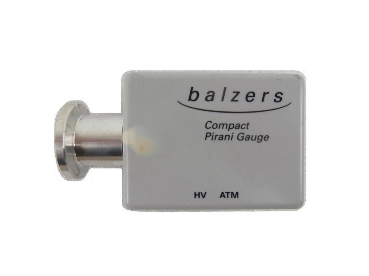 Used Inficon BGG19250 Compact Pirani Vacuum Gauge TPR 250 Balzers Unaxis Working