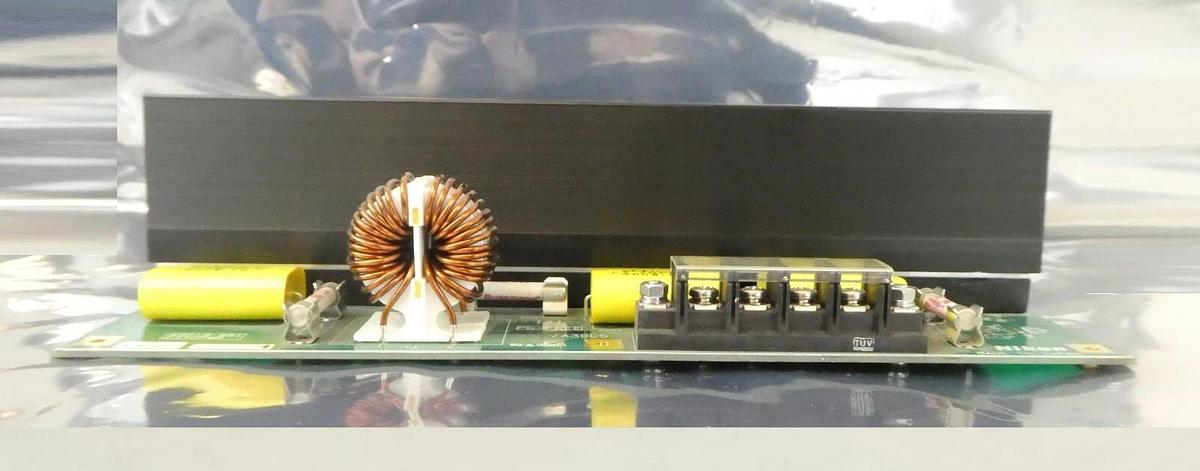 Used Nikon 4S019-691 Power Supply PCB EXYCPWR EXYC-R Amplifier Working Surplus
