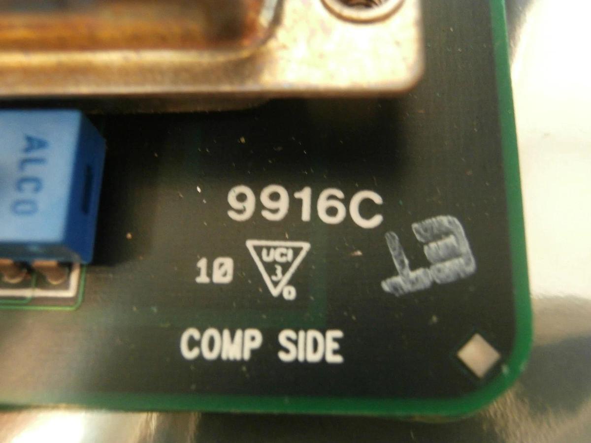 Used Comtrol A10061 Interface Connector Board PCB 9916C Used Working