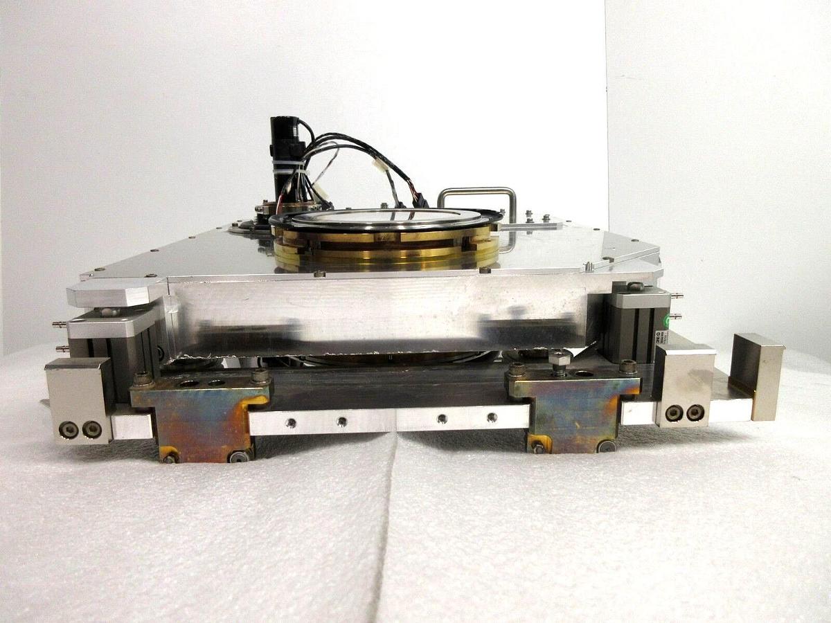 Used Nikon Fly's Eye Box MAN-D34R13B RH-8D-3006-E100D0 NSR-S307E DUV Scanning Surplus