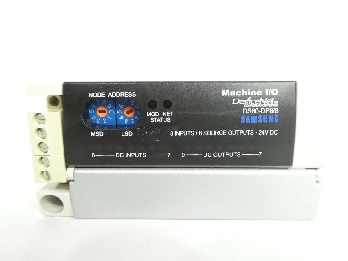 Used Samsung DS60 Machine I/O Expansion Unit Reseller Lot of 18 Used Working