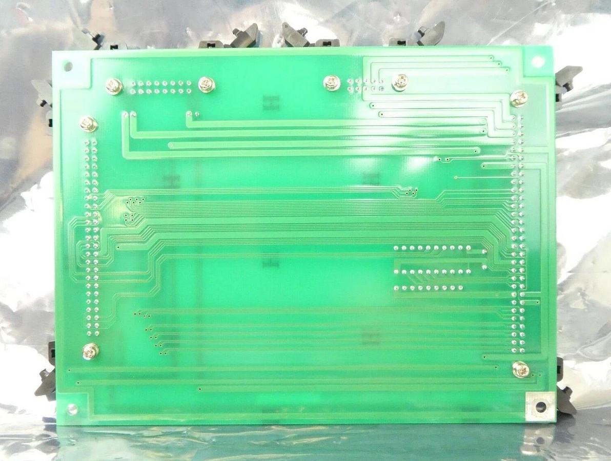 Used Nikon 2S701-427 Interface Connector PCB STGB-2 2S007-242-1 NRM-3100 Working