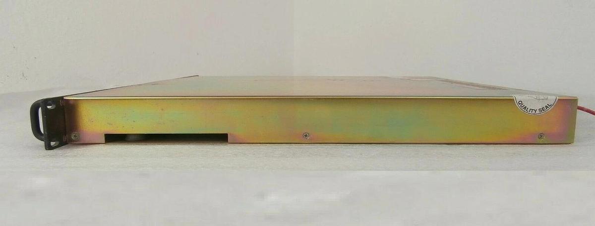 Used Sorensen DCS40-25M37 DC Programmable 1kW Power Supply AMAT Working Surplus