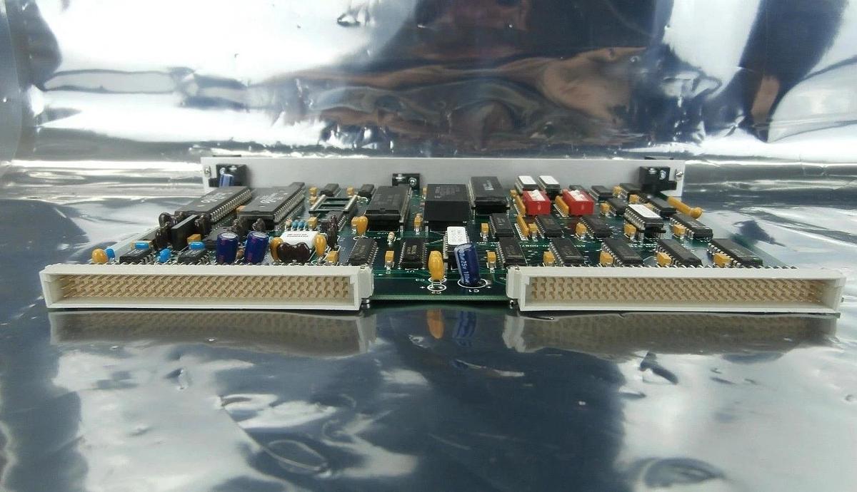 Used Ultratech Stepper 03-20-00870 VME Combo PCB Card Rev. B1 4700 Titan Used Working