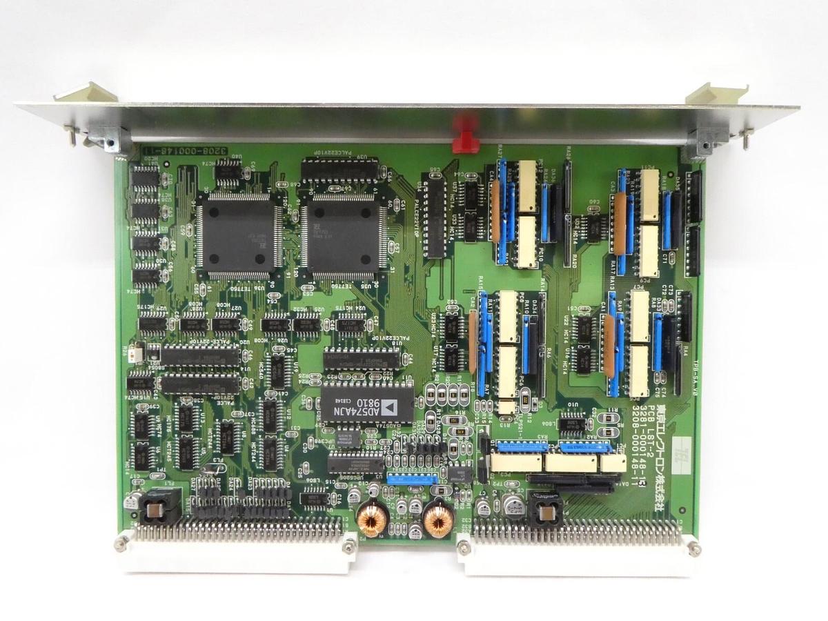 Used TEL Tokyo Electron 3281-000148-13 LST-2 Board PCB Card 3208-000148-11 P-8 Spare