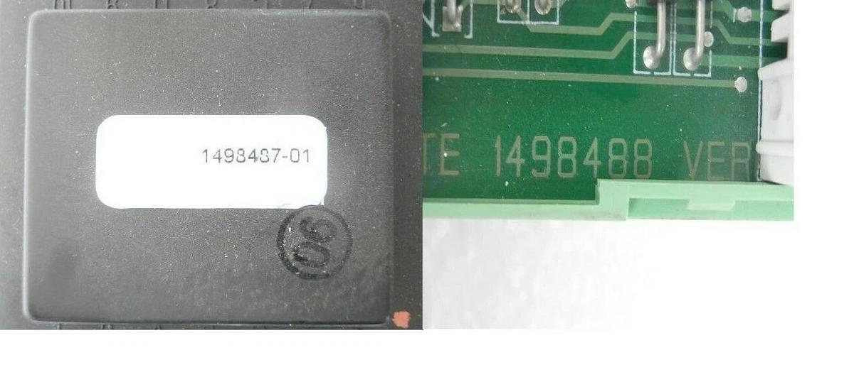 Used Imetron 1522327-00-316360 Master Switching Regulator Huttinger TIG 30 DCplus