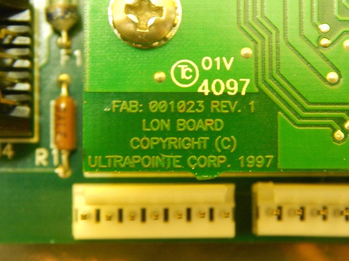 Used Ultrapointe 001050 Lon Motor Driver PCB 00045 KLA-Tencor CRS-3000 Used Working