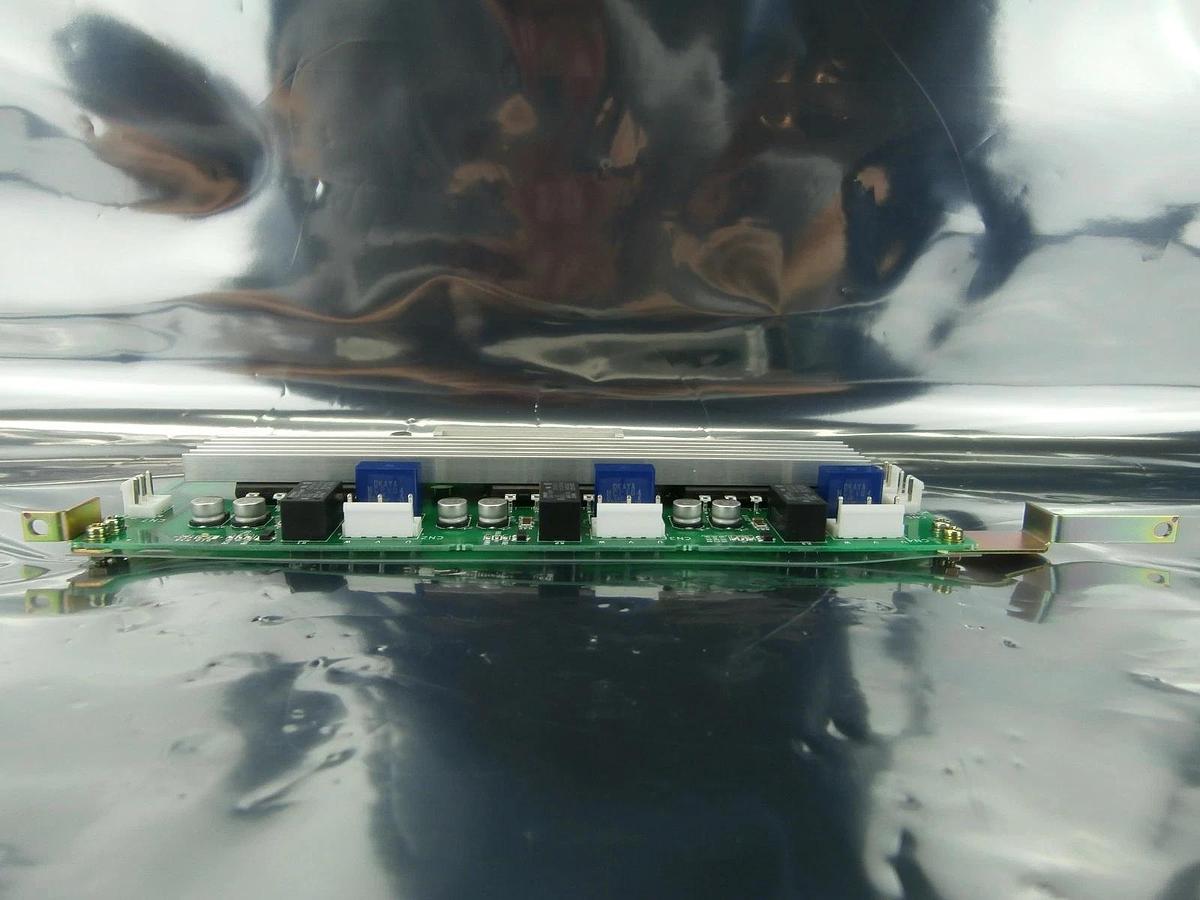 Used Yaskawa Electric SGDR-SDCCA01 Robot Controller PCB Card F352768-1 NXC100 Working