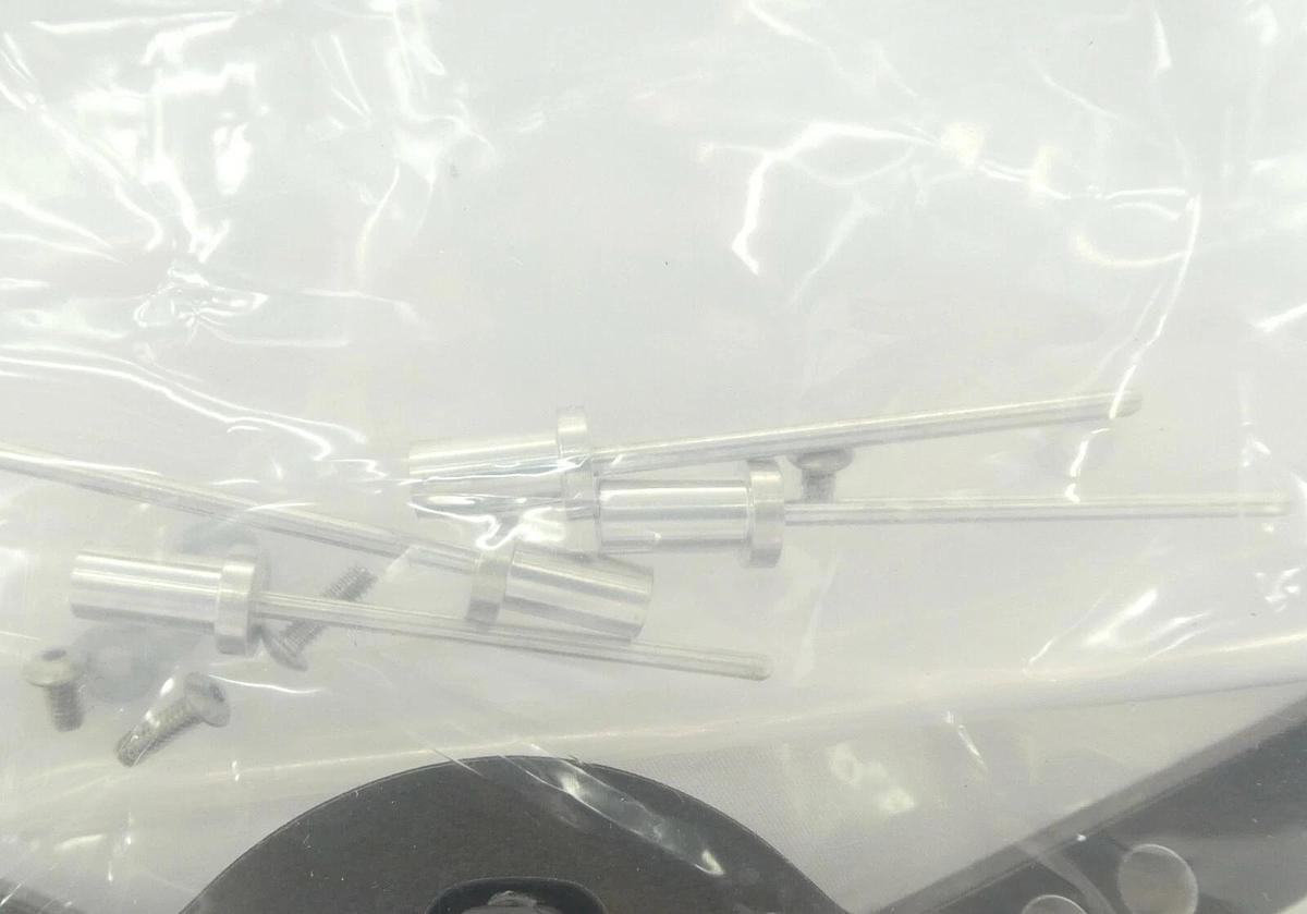Refurbished AMAT Applied Materials ESC Carrier w/ Hardware Micron 810-06361R OEM Refurbished
