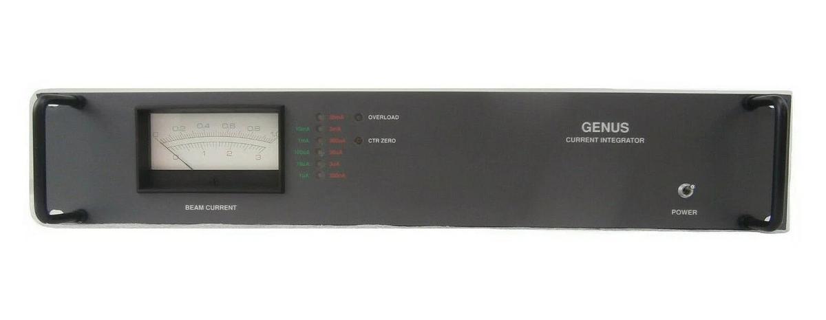 Refurbished Brookhaven MS14-2 Genus Current Integrator Varian VSEA P129695 OEM Refurbished