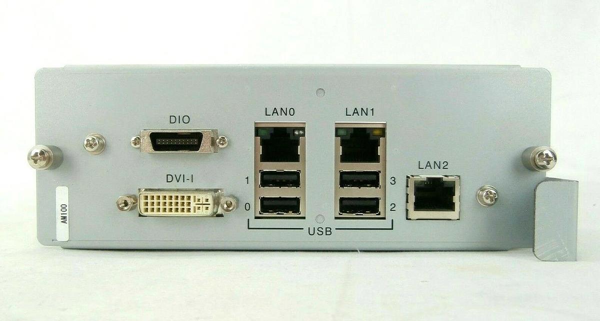 Used Fujitsu PA03585-D310 Single Board Computer SBC PCB Card PDSTLCS-A TEL AM100