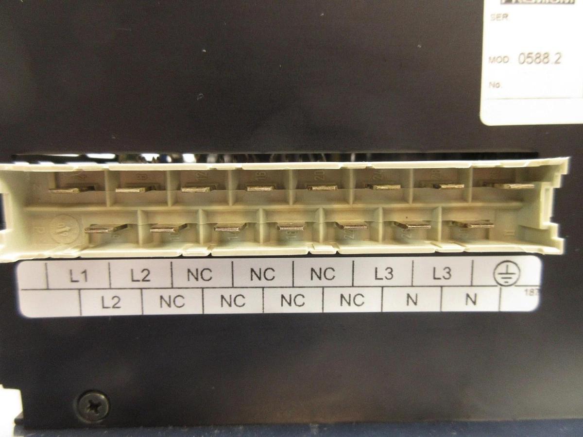 Used Premium 0588.2 Power Supply PCB Card ASML 4022.471.84294 Used Working