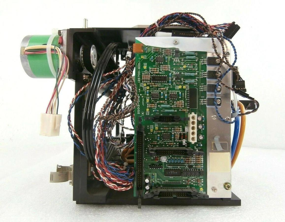 Used Nikon Precision 200mm Wafer Prealigner Assembly 2S013-076 OPTISTATION 3 Working