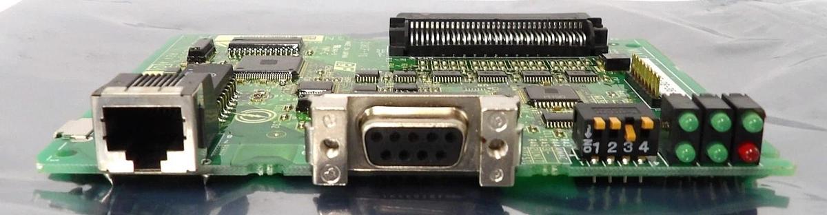 Used Yaskawa JAPMC-CM2301-E Power Controller Communication PCB Board Working Surplus