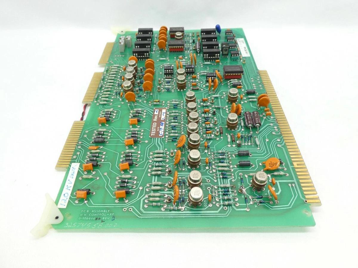 Refurbished Varian VSEA D-106444002 High Voltage Control Board PCB Rev. 2 OEM Refurbished