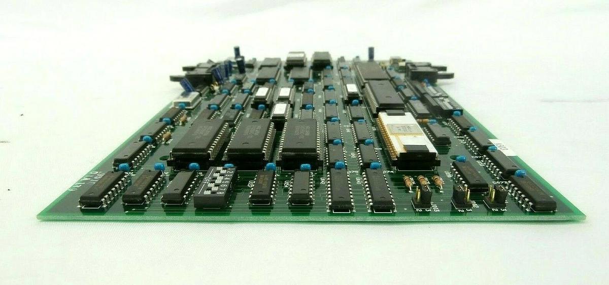 Used Ushio 9001024 Processor Interface PCB GDC-EL SVG 90S DUV Working Spare