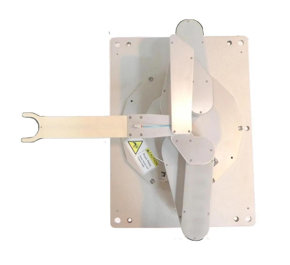 Milara H4-22xDA13.7EV 300mm Diamond H4 Series Atmospheric Robot 30-128-03 New