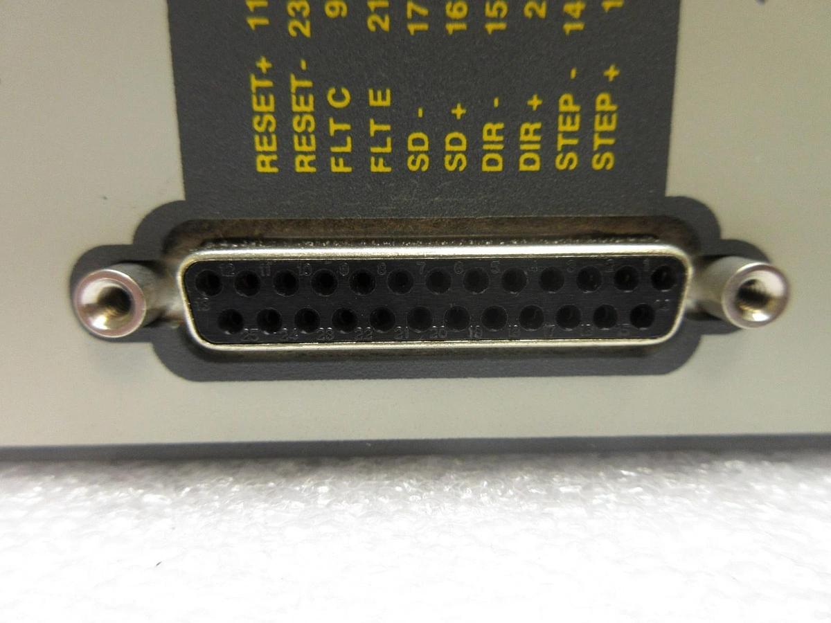 Used Parker ZETA4-240 Compumotor Zeta Drive 240 Used Working